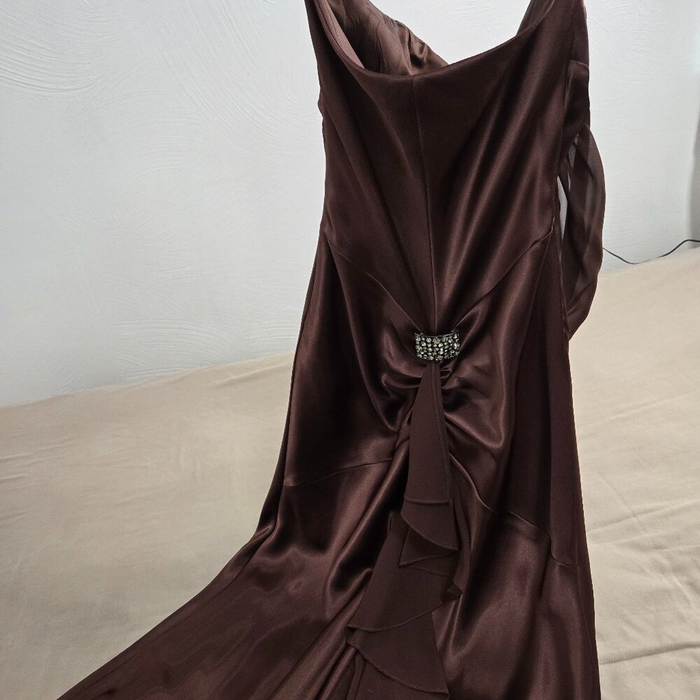 Cache long dress size 4 - Picture 12 of 13